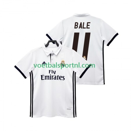 Real Madrid BALE 11 2017 Retro Thuis Shirt 2018